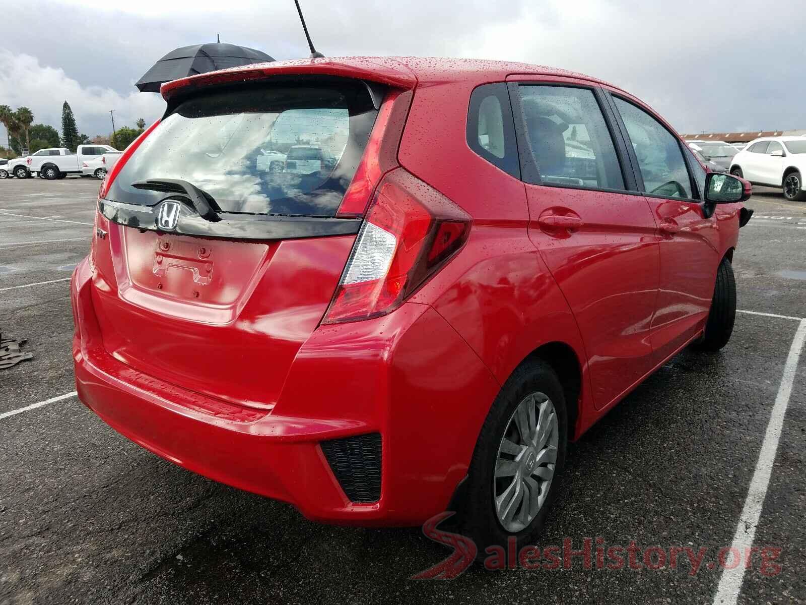 3HGGK5H58HM709260 2017 HONDA FIT