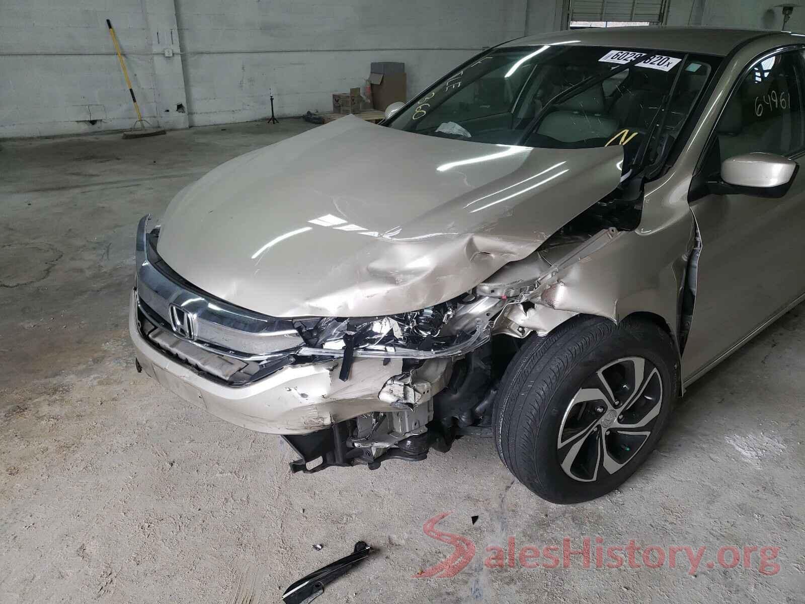 1HGCR2F35GA062628 2016 HONDA ACCORD