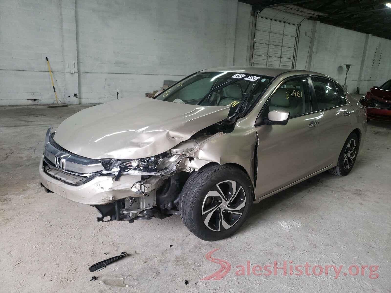 1HGCR2F35GA062628 2016 HONDA ACCORD