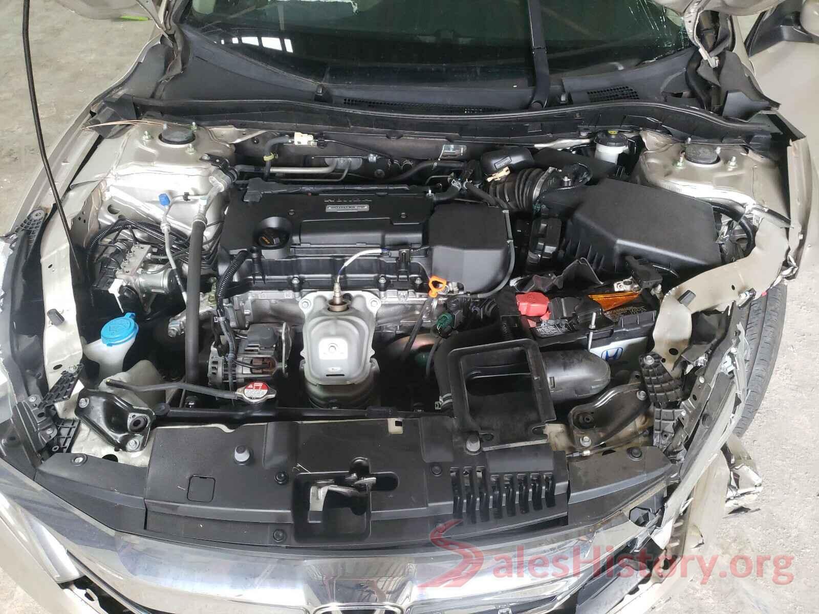 1HGCR2F35GA062628 2016 HONDA ACCORD