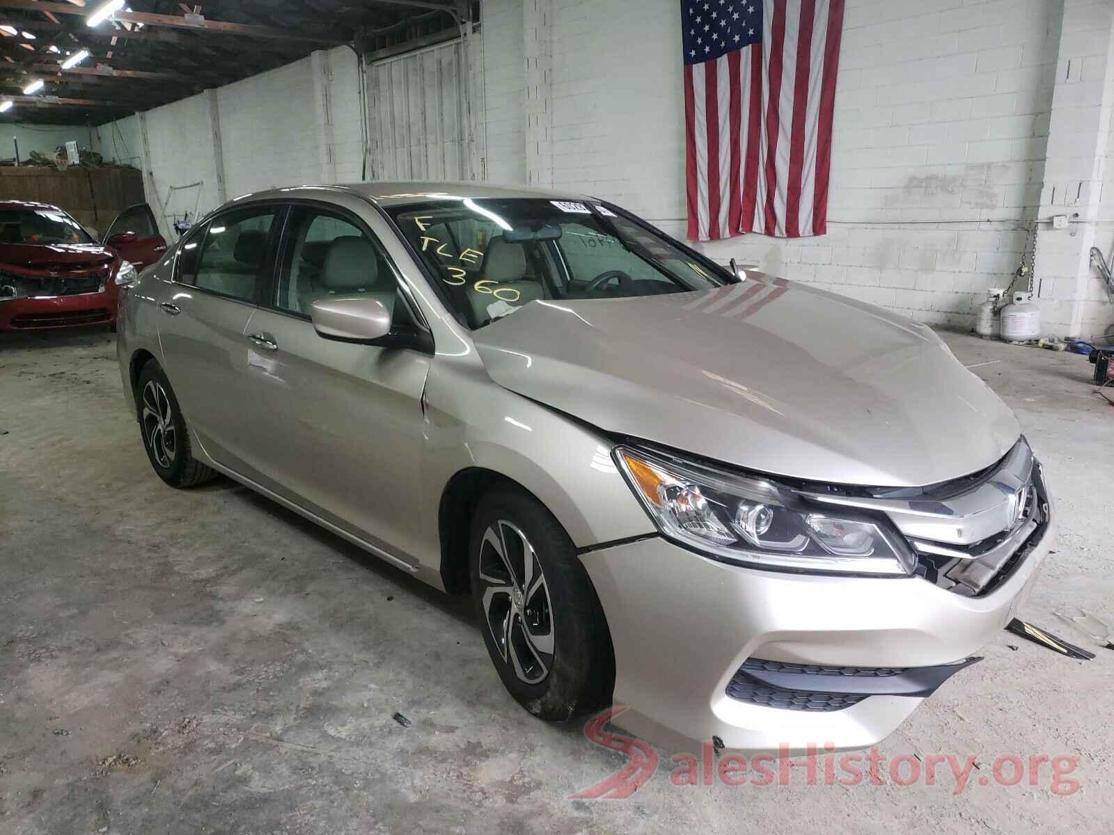 1HGCR2F35GA062628 2016 HONDA ACCORD