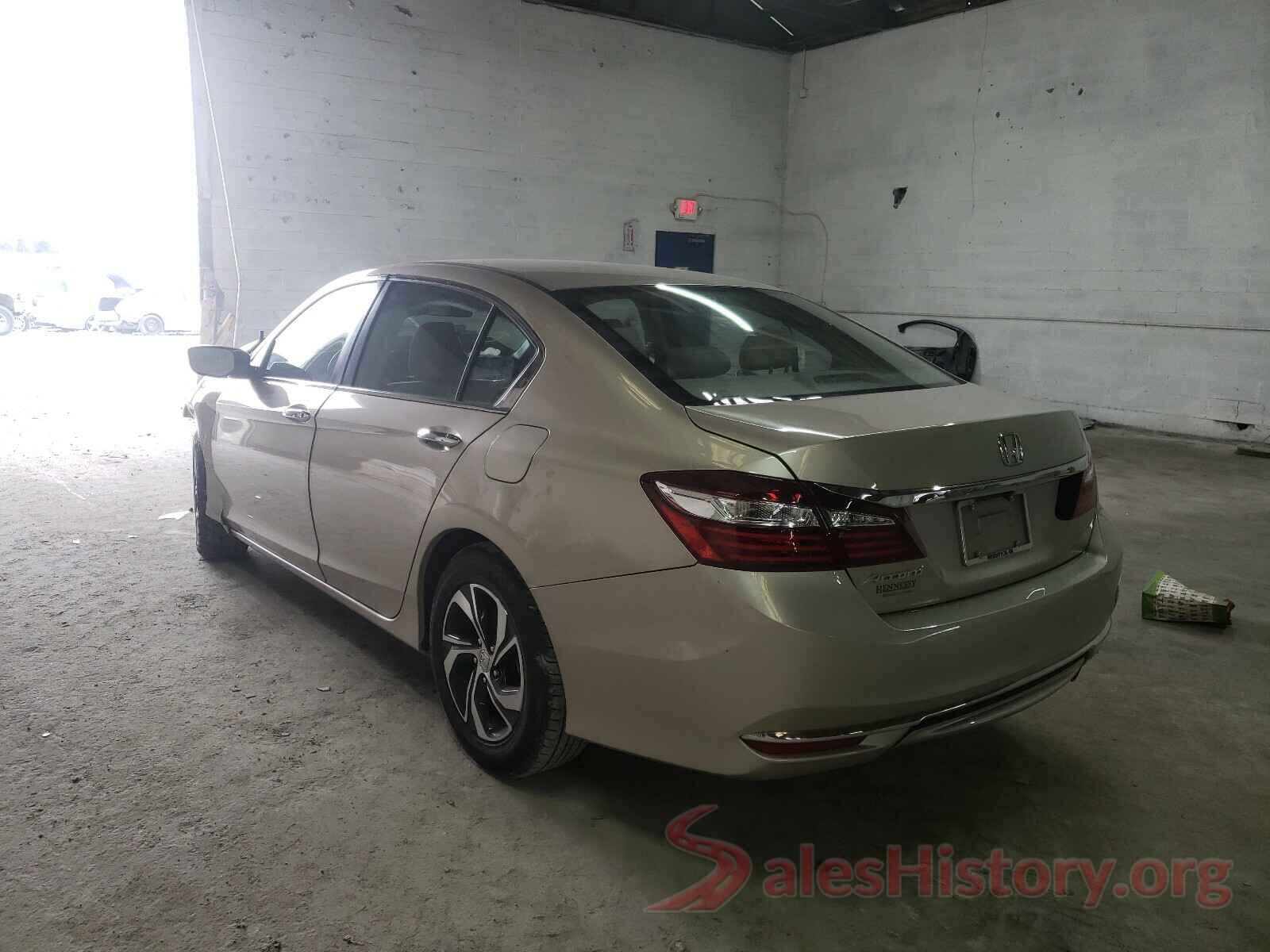 1HGCR2F35GA062628 2016 HONDA ACCORD