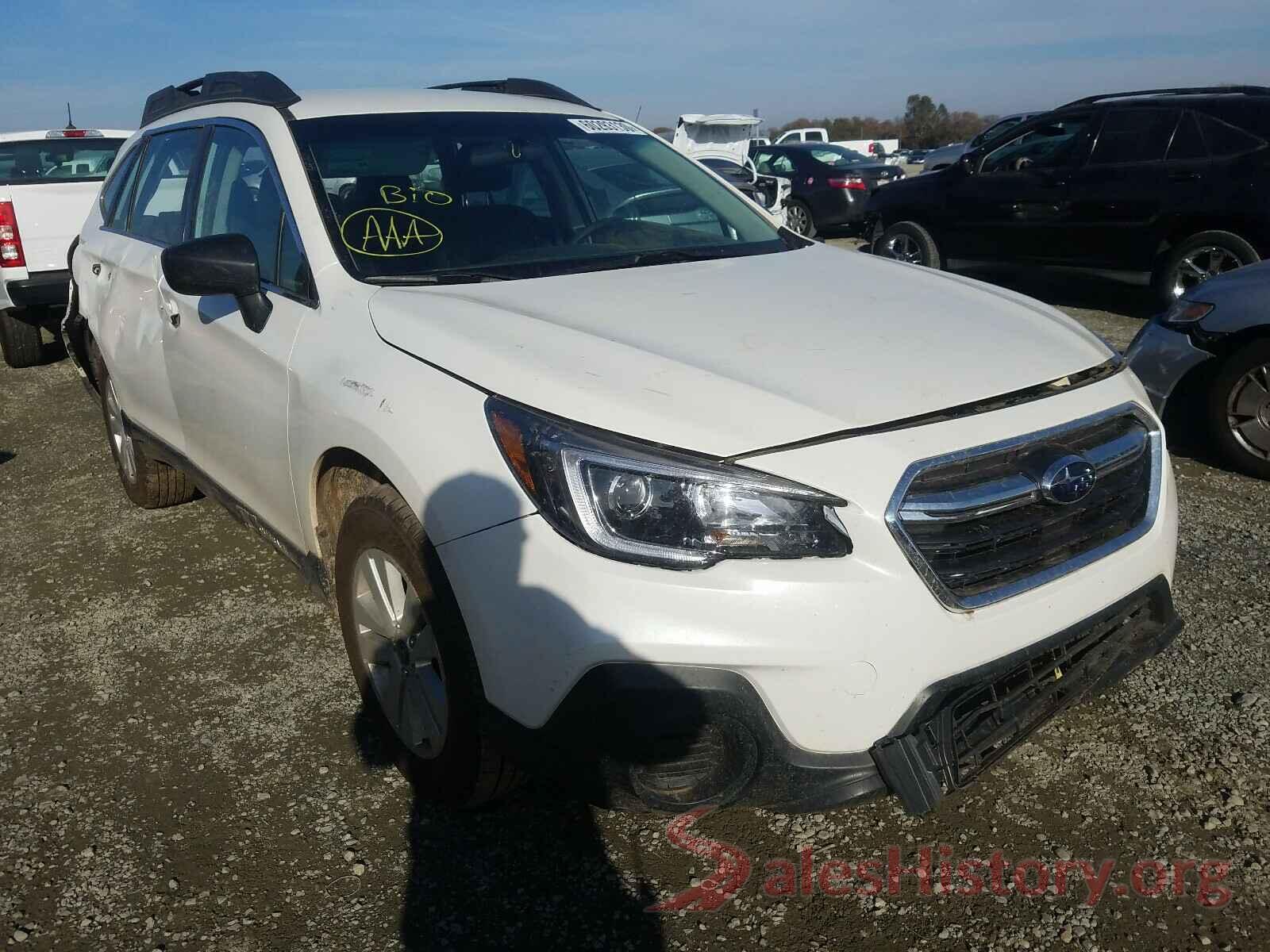 4S4BSAAC7J3357690 2018 SUBARU OUTBACK