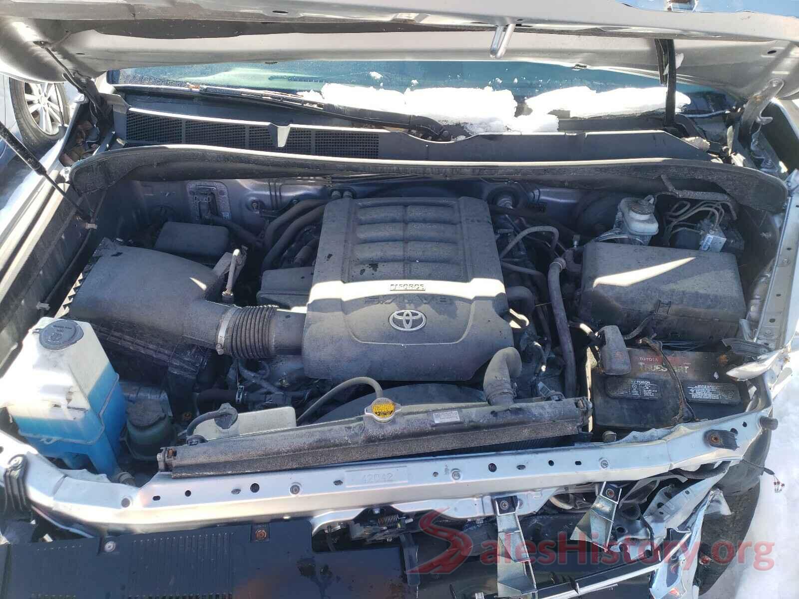 5TFCW5F16HX021138 2017 TOYOTA TUNDRA