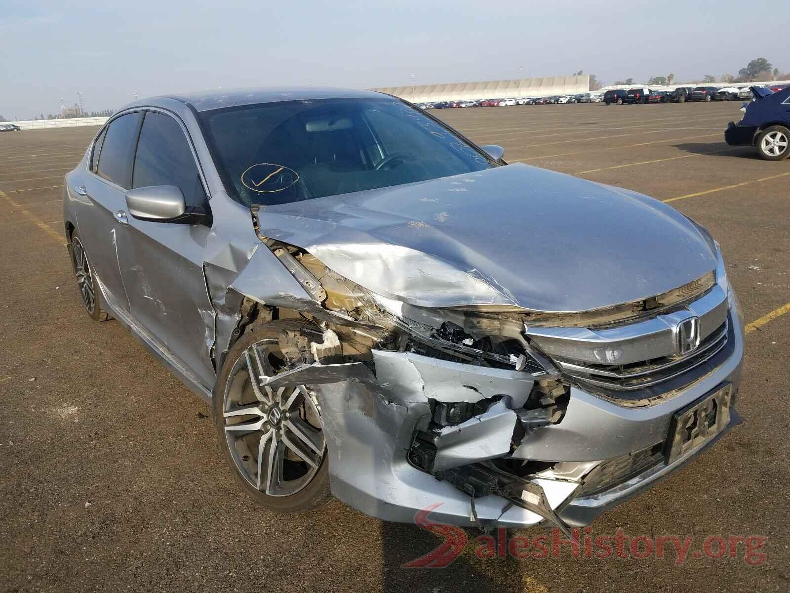 1HGCR2F18HA258594 2017 HONDA ACCORD