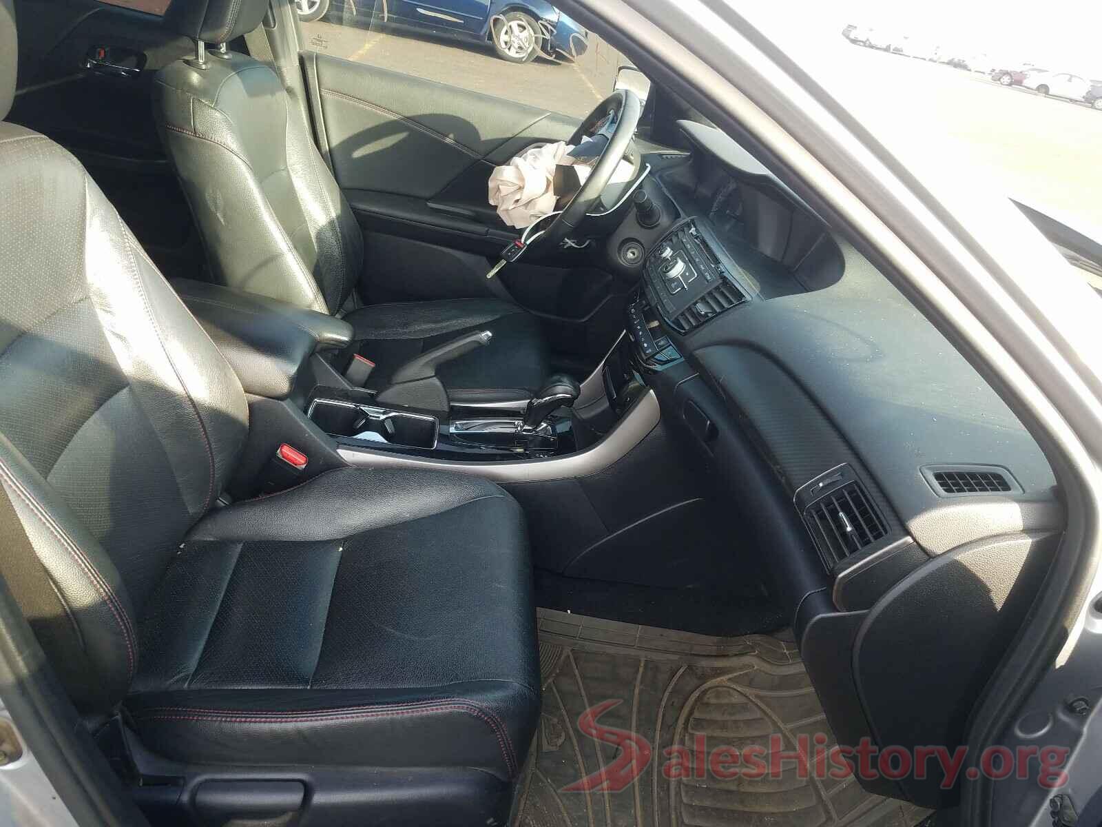 1HGCR2F18HA258594 2017 HONDA ACCORD