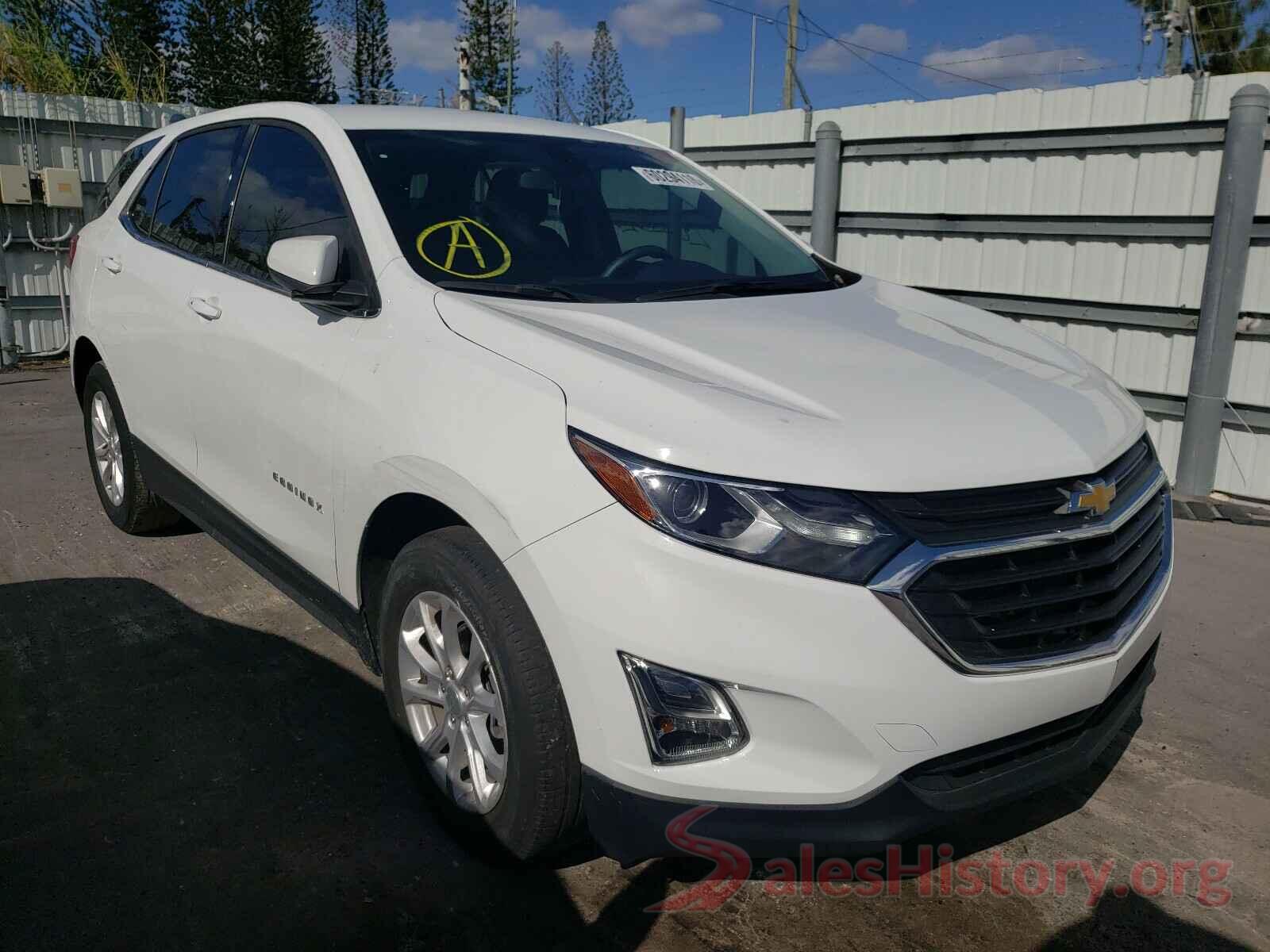 3GNAXJEV8JS590489 2018 CHEVROLET EQUINOX