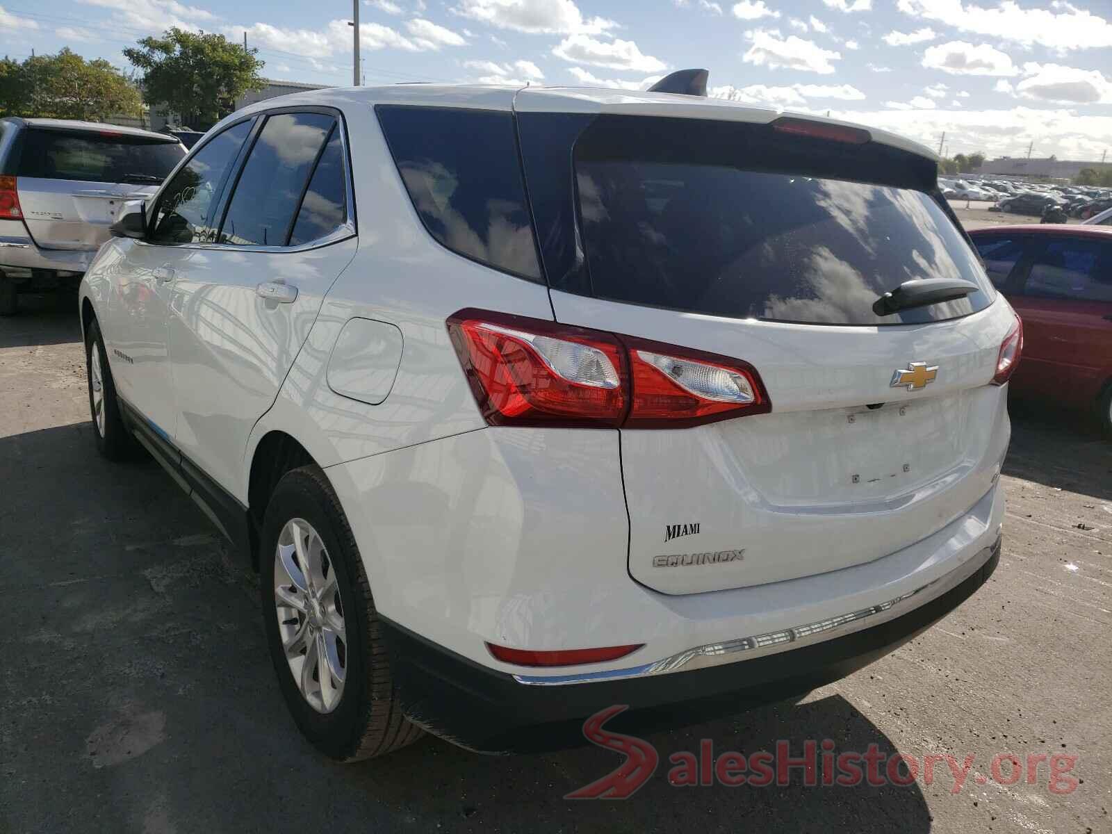 3GNAXJEV8JS590489 2018 CHEVROLET EQUINOX