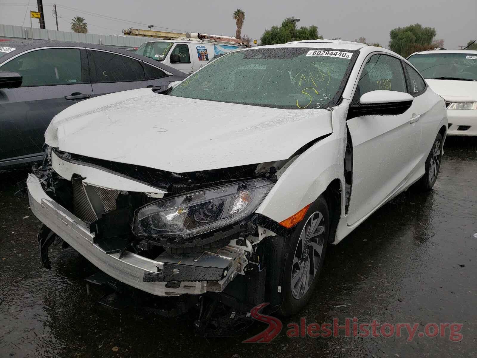 2HGFC4B62KH307468 2019 HONDA CIVIC