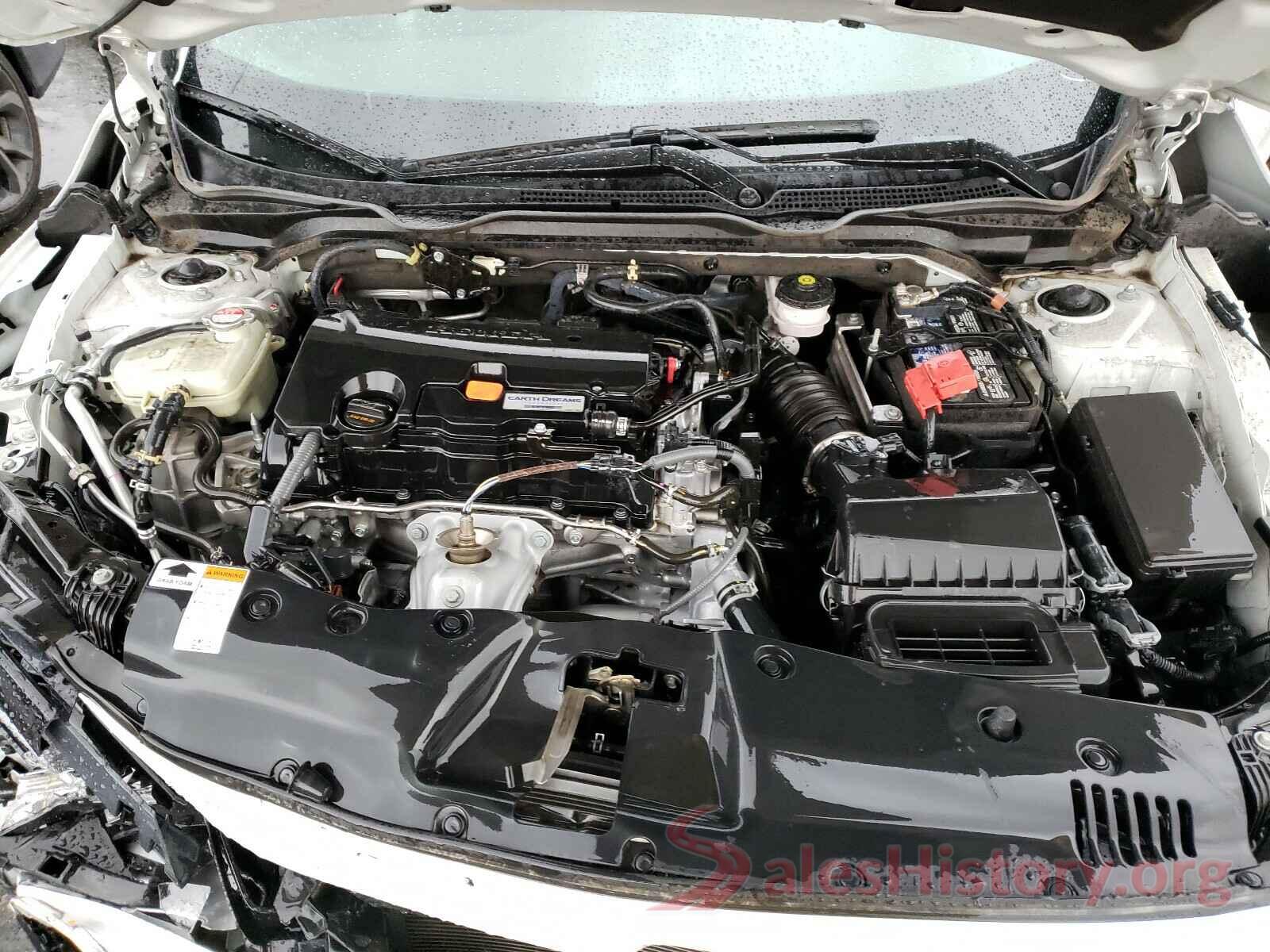 2HGFC4B62KH307468 2019 HONDA CIVIC