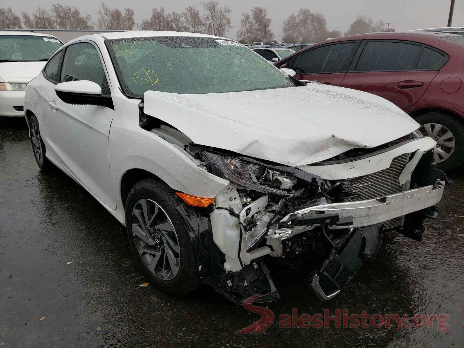 2HGFC4B62KH307468 2019 HONDA CIVIC