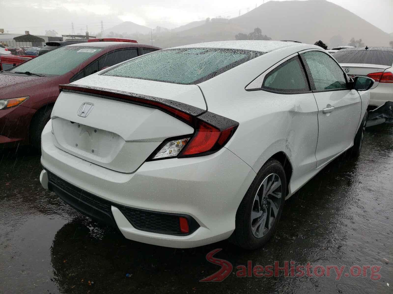 2HGFC4B62KH307468 2019 HONDA CIVIC