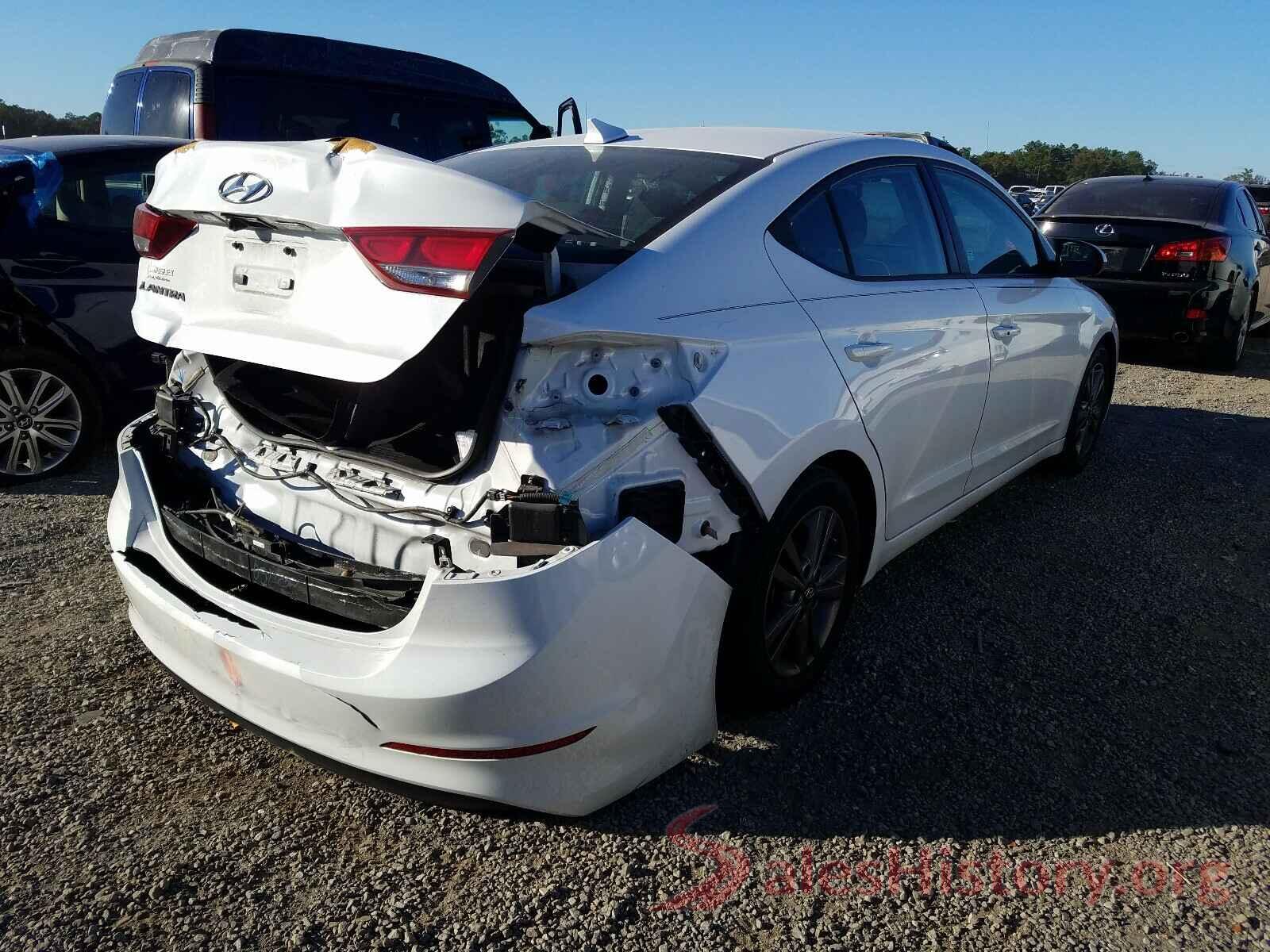 5NPD84LFXJH227086 2018 HYUNDAI ELANTRA