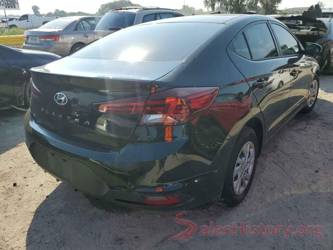 KMHD74LF1LU063041 2020 HYUNDAI ELANTRA