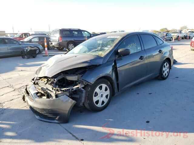 1FADP3E24GL305833 2016 FORD FOCUS