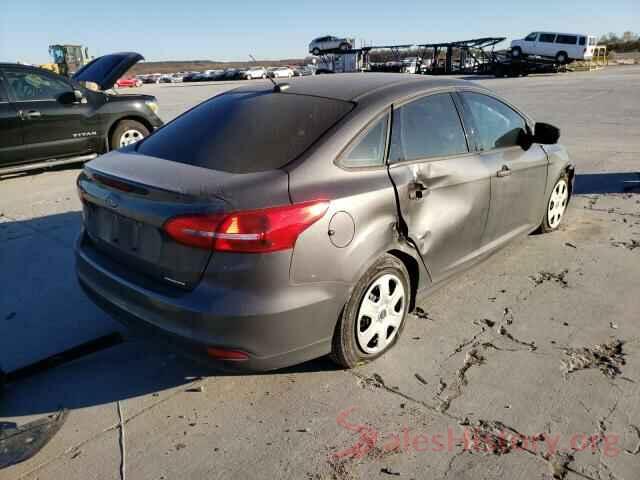 1FADP3E24GL305833 2016 FORD FOCUS