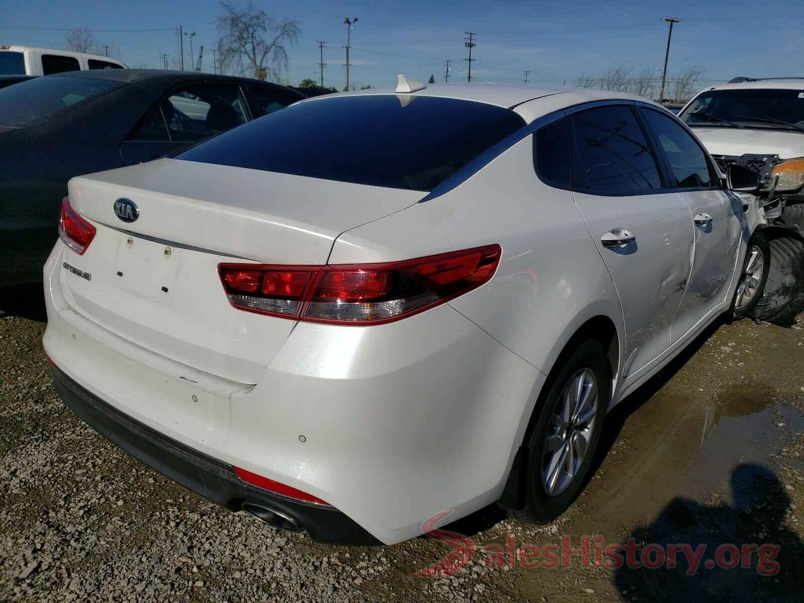 KNAGT4L36J5191248 2018 KIA OPTIMA