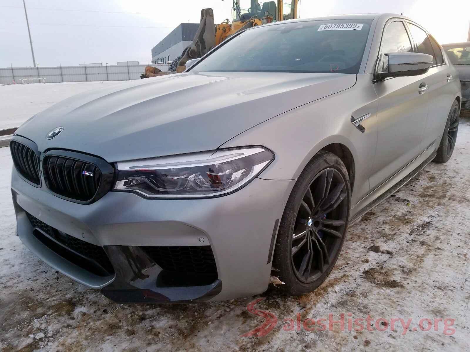 WBSJF0C52JB283378 2018 BMW M5