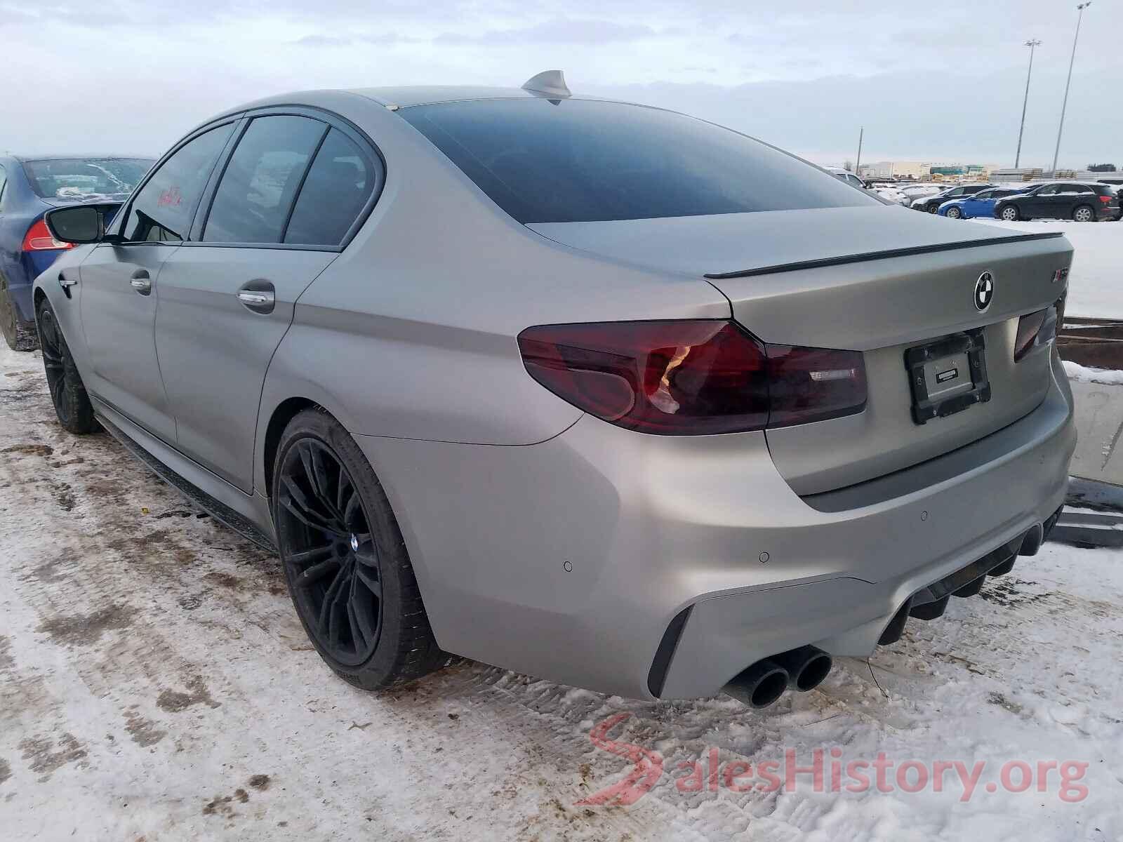 WBSJF0C52JB283378 2018 BMW M5