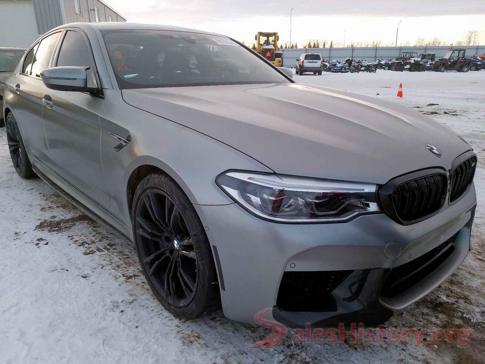 WBSJF0C52JB283378 2018 BMW M5