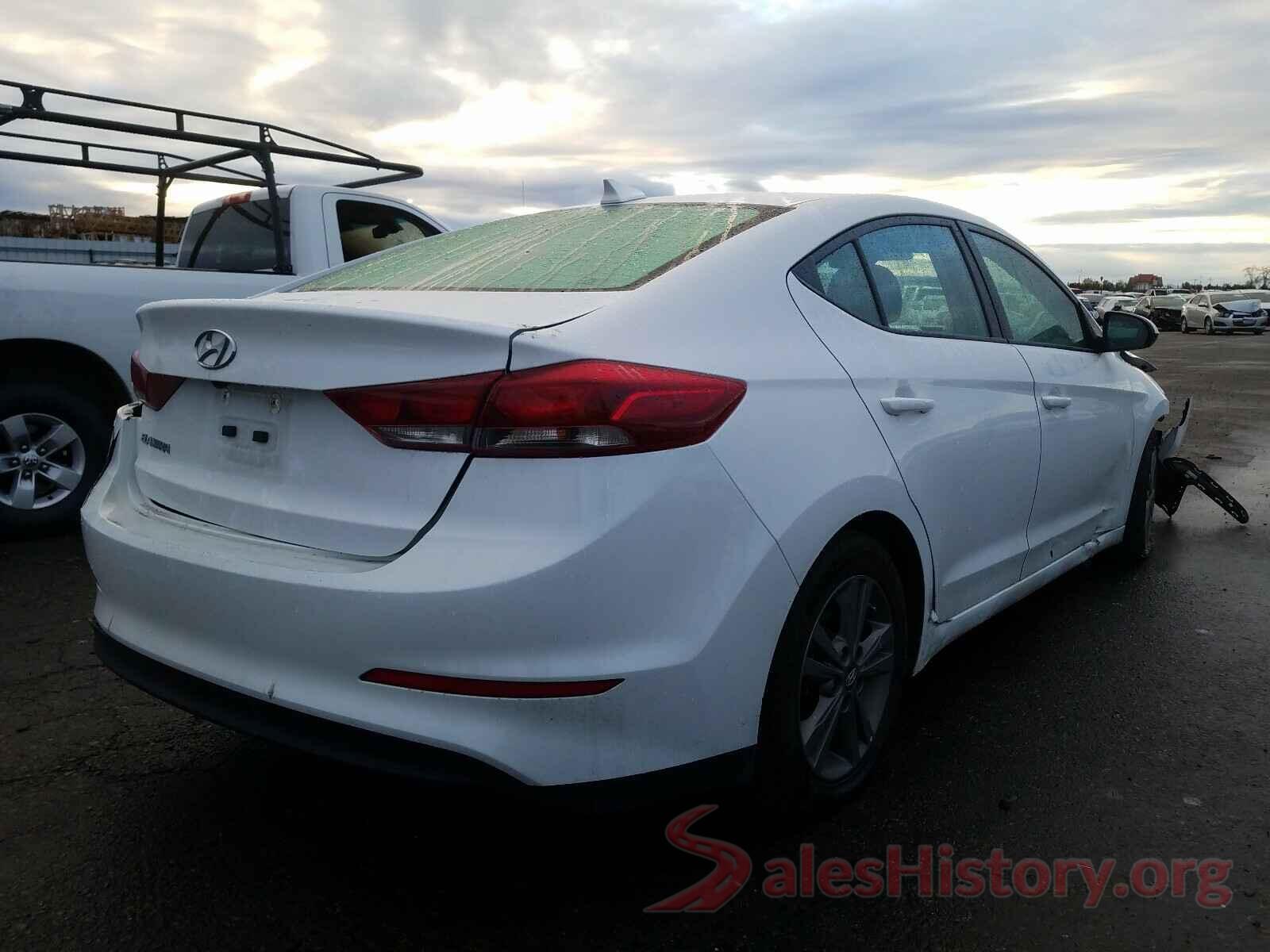 5NPD84LF0JH292027 2018 HYUNDAI ELANTRA