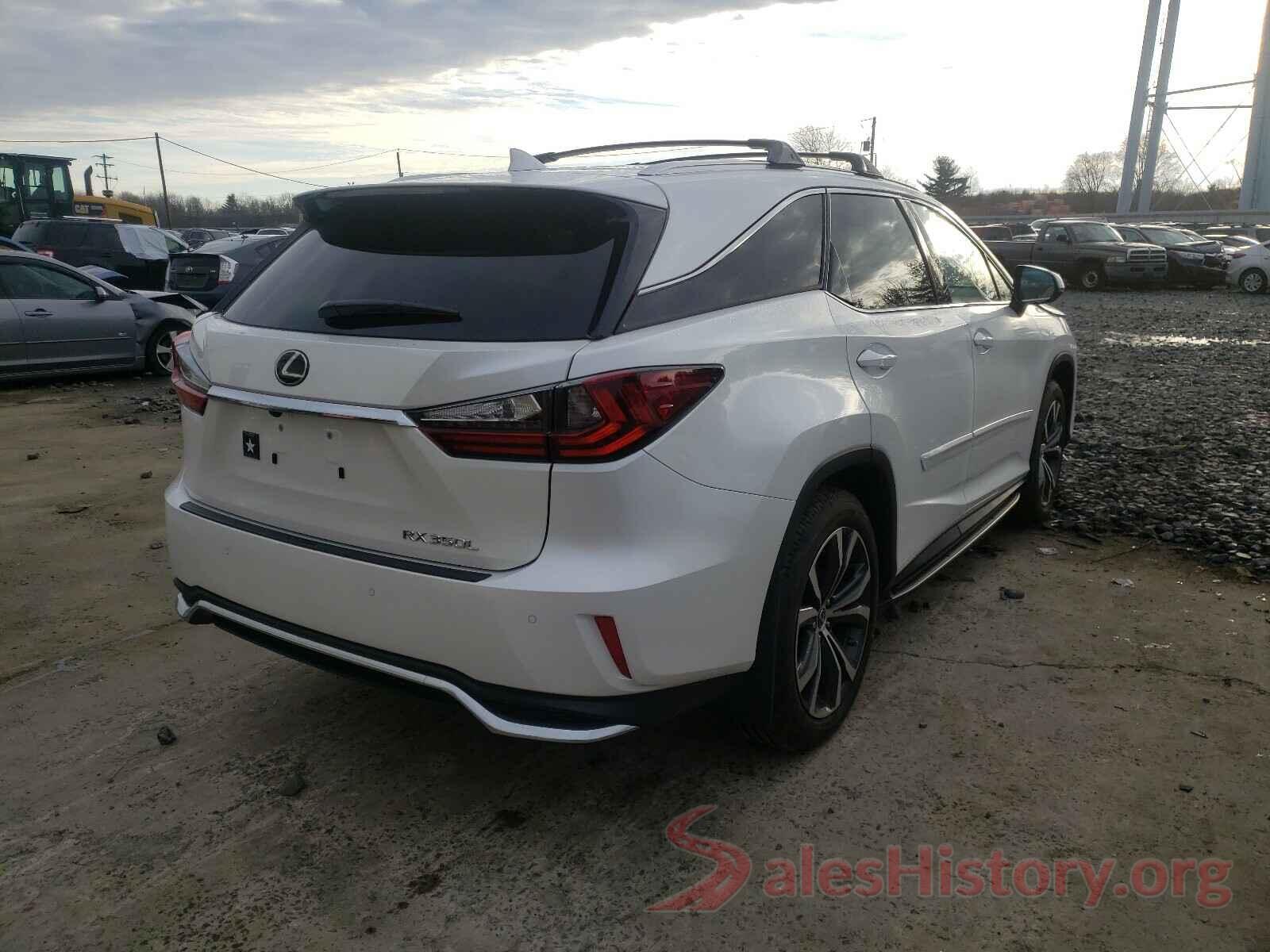 JTJHZKFA4L2023744 2020 LEXUS RX350