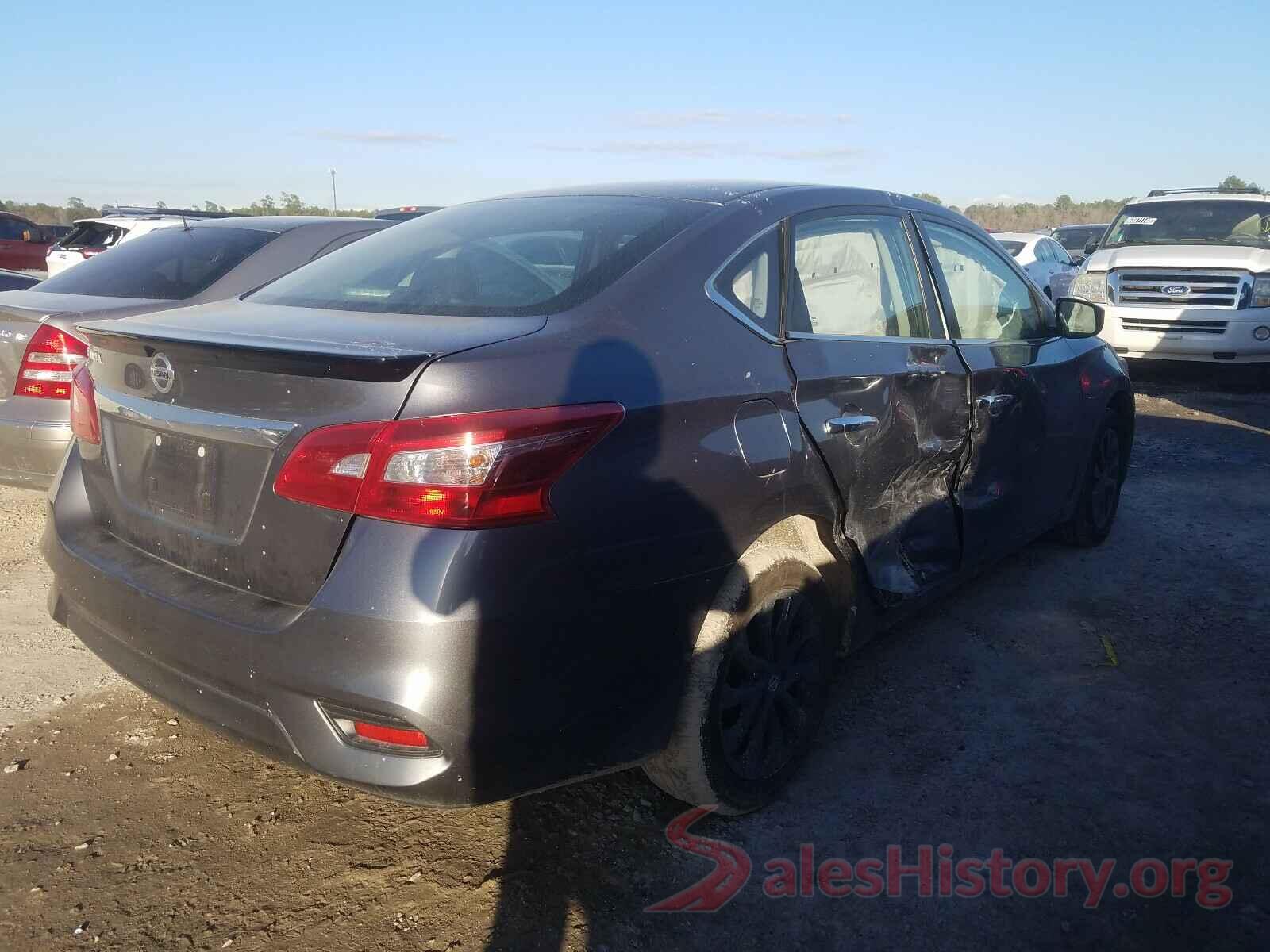 3N1AB7AP2JY285877 2018 NISSAN SENTRA