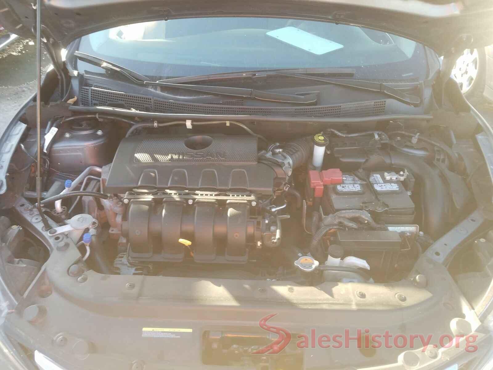 3N1AB7AP2JY285877 2018 NISSAN SENTRA