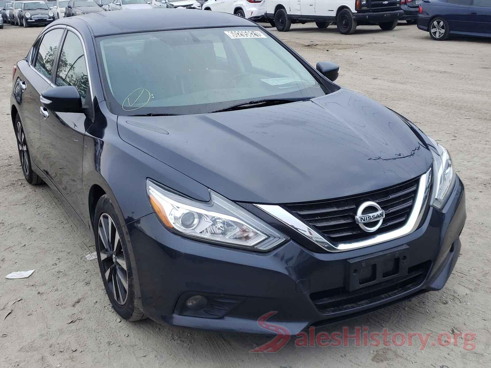 1N4AL3AP3JC210574 2018 NISSAN ALTIMA