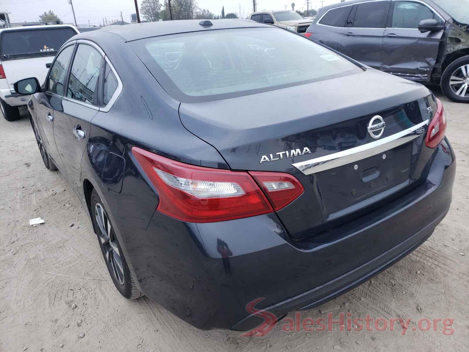 1N4AL3AP3JC210574 2018 NISSAN ALTIMA