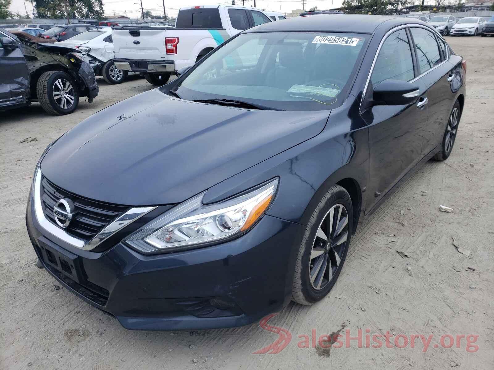 1N4AL3AP3JC210574 2018 NISSAN ALTIMA