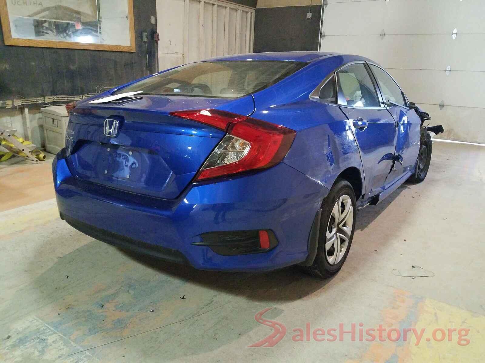 19XFC2F52HE031625 2017 HONDA CIVIC