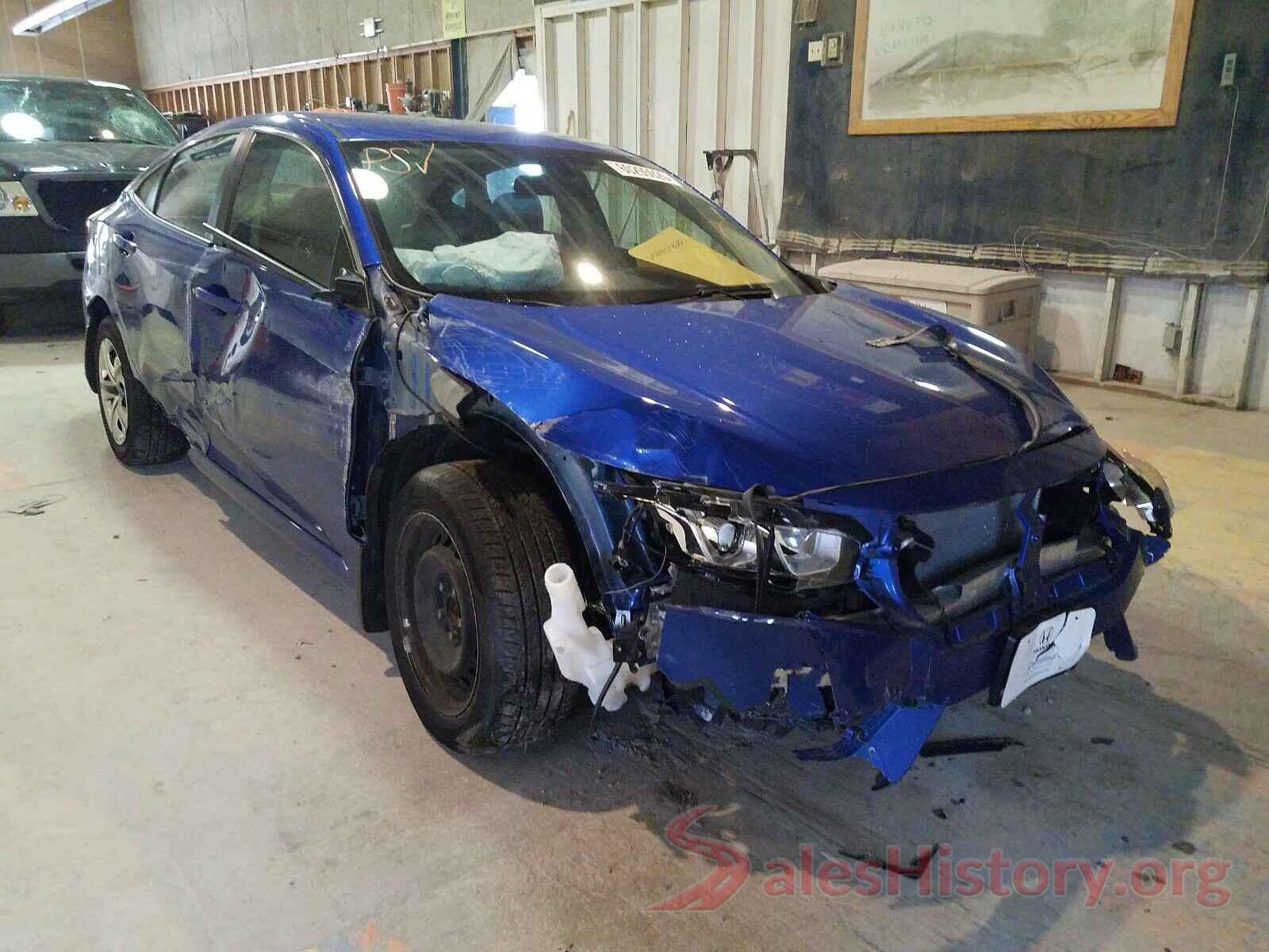 19XFC2F52HE031625 2017 HONDA CIVIC