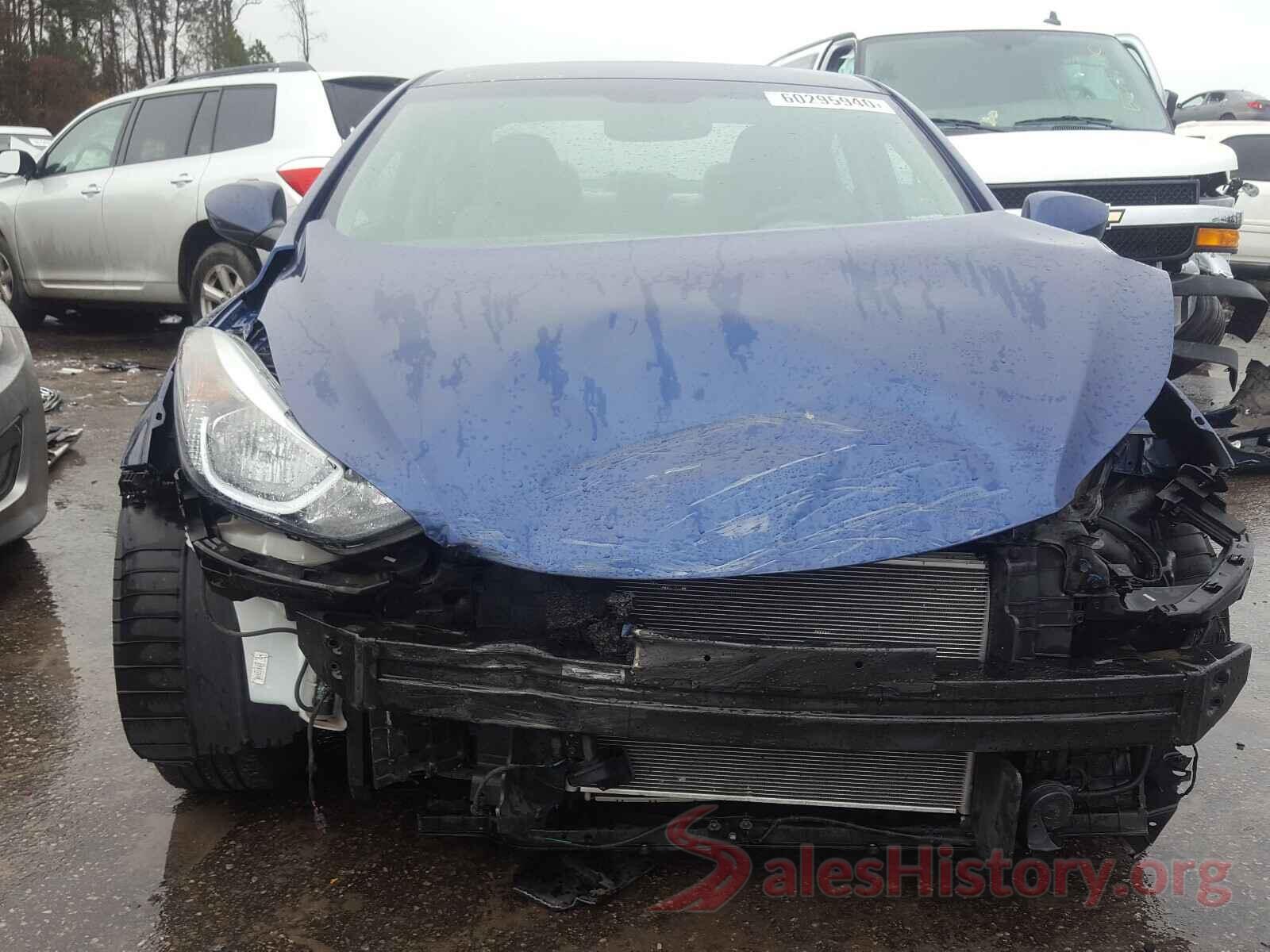 5NPDH4AE1GH689944 2016 HYUNDAI ELANTRA