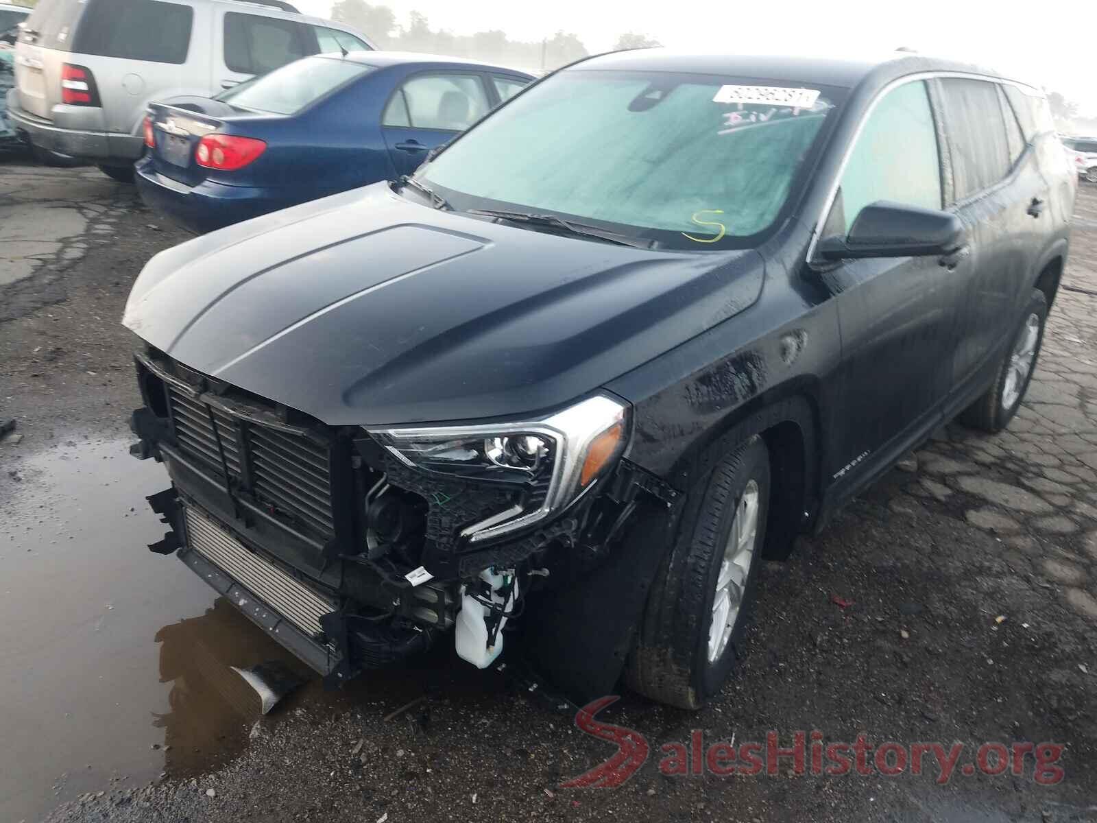 3GKALTEV9LL192273 2020 GMC TERRAIN