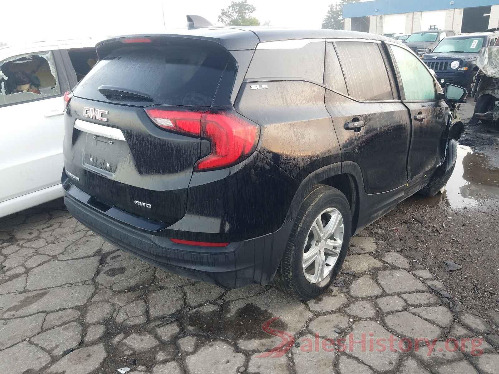 3GKALTEV9LL192273 2020 GMC TERRAIN