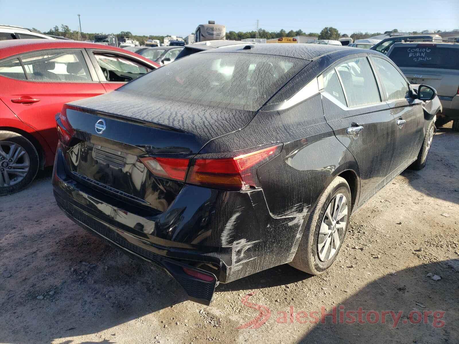 1N4BL4BV9LC226661 2020 NISSAN ALTIMA