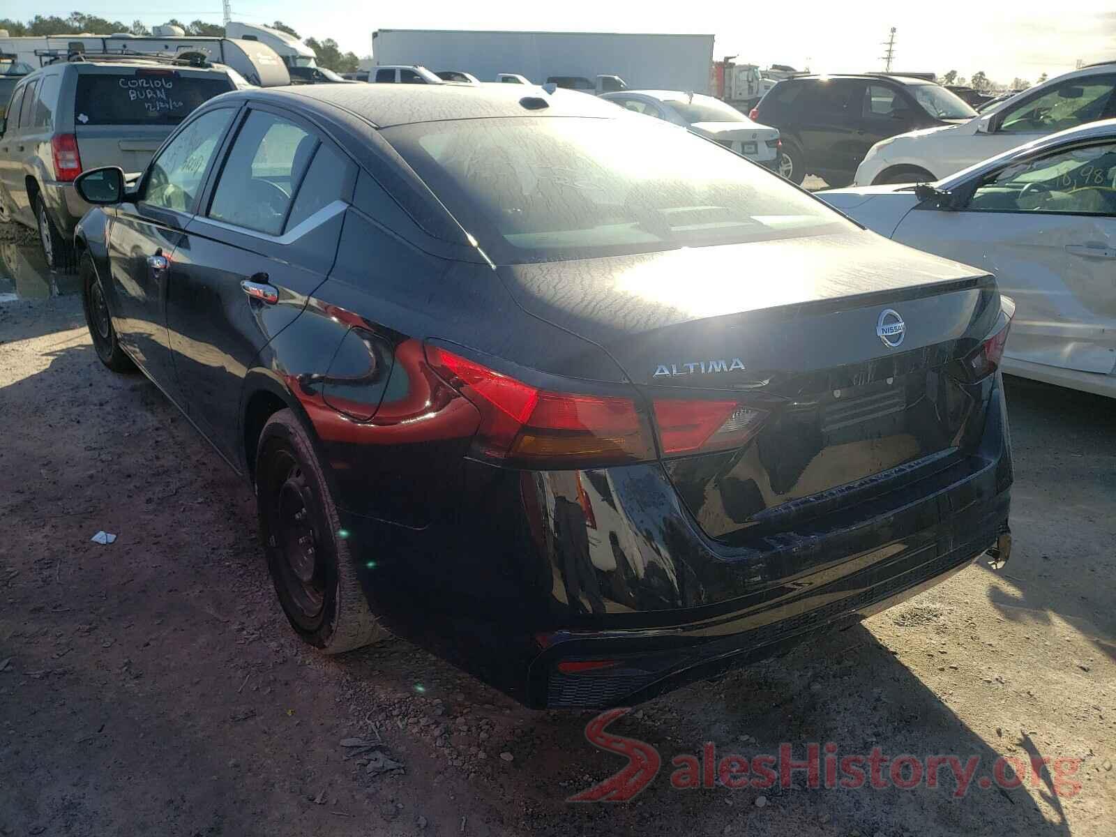 1N4BL4BV9LC226661 2020 NISSAN ALTIMA