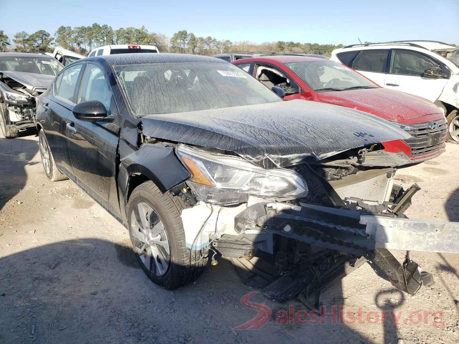 1N4BL4BV9LC226661 2020 NISSAN ALTIMA