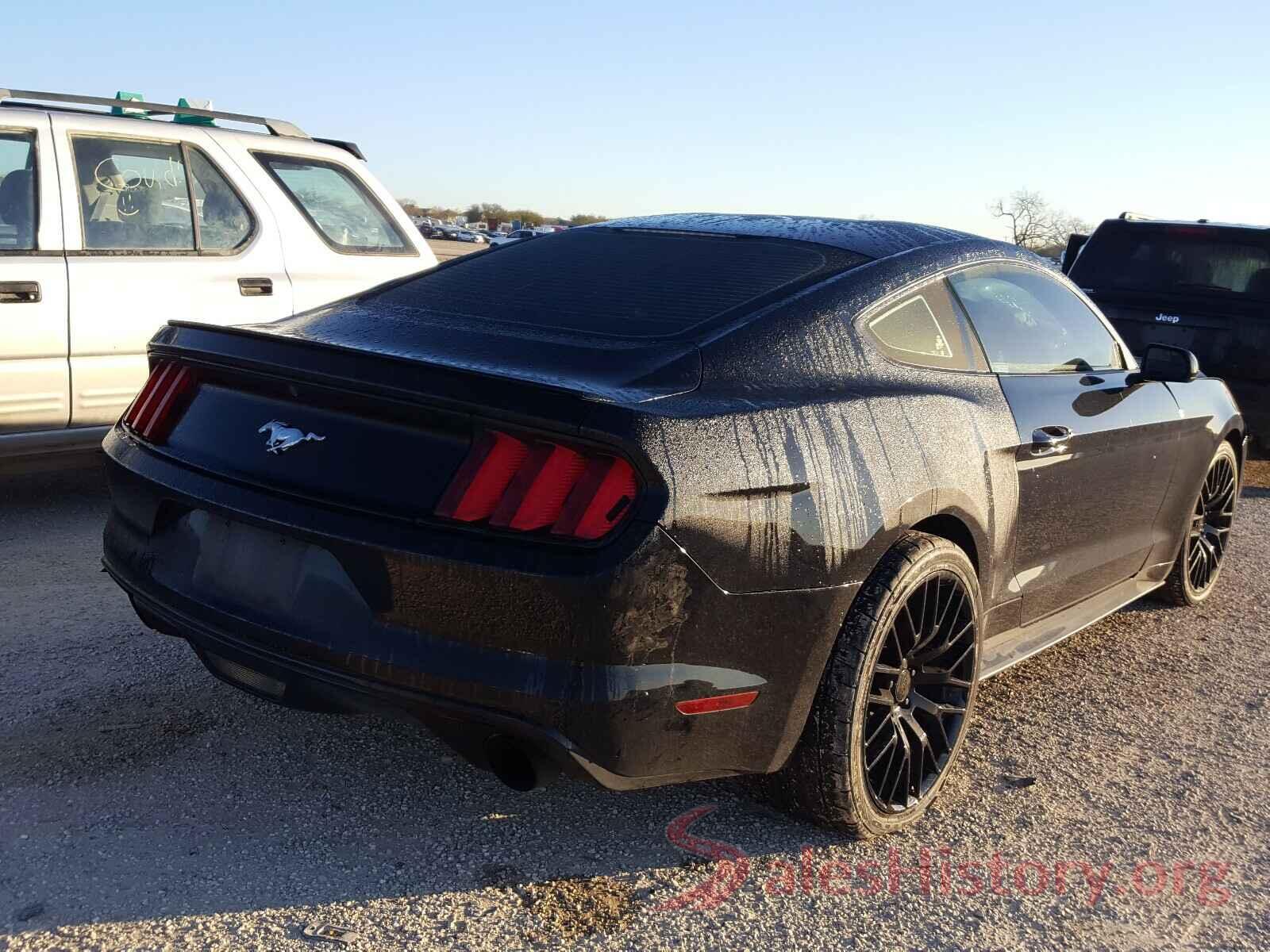 1FA6P8TH1H5291070 2017 FORD MUSTANG