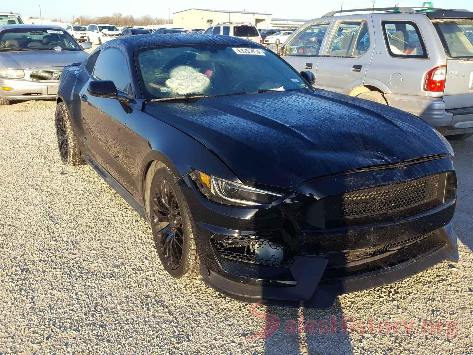 1FA6P8TH1H5291070 2017 FORD MUSTANG