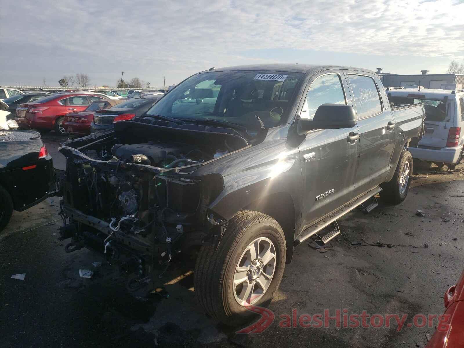 5TFDW5F1XJX770745 2018 TOYOTA TUNDRA