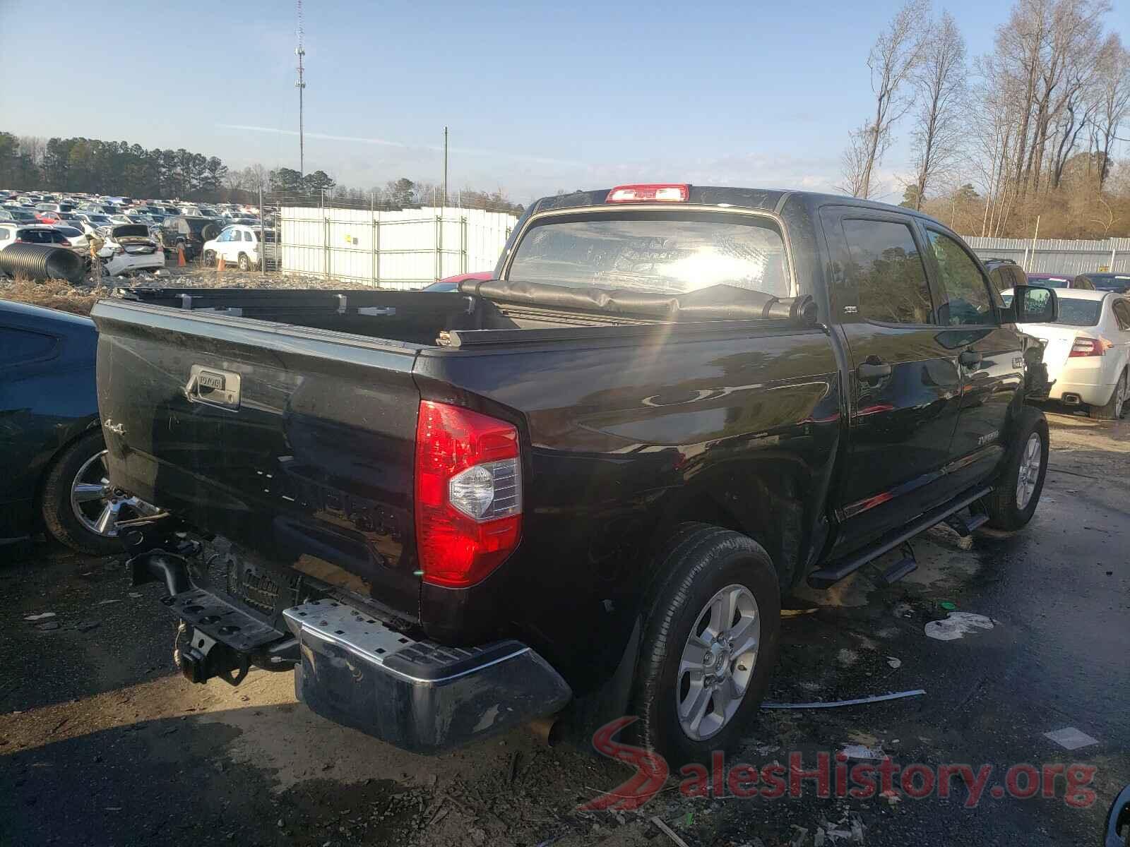 5TFDW5F1XJX770745 2018 TOYOTA TUNDRA