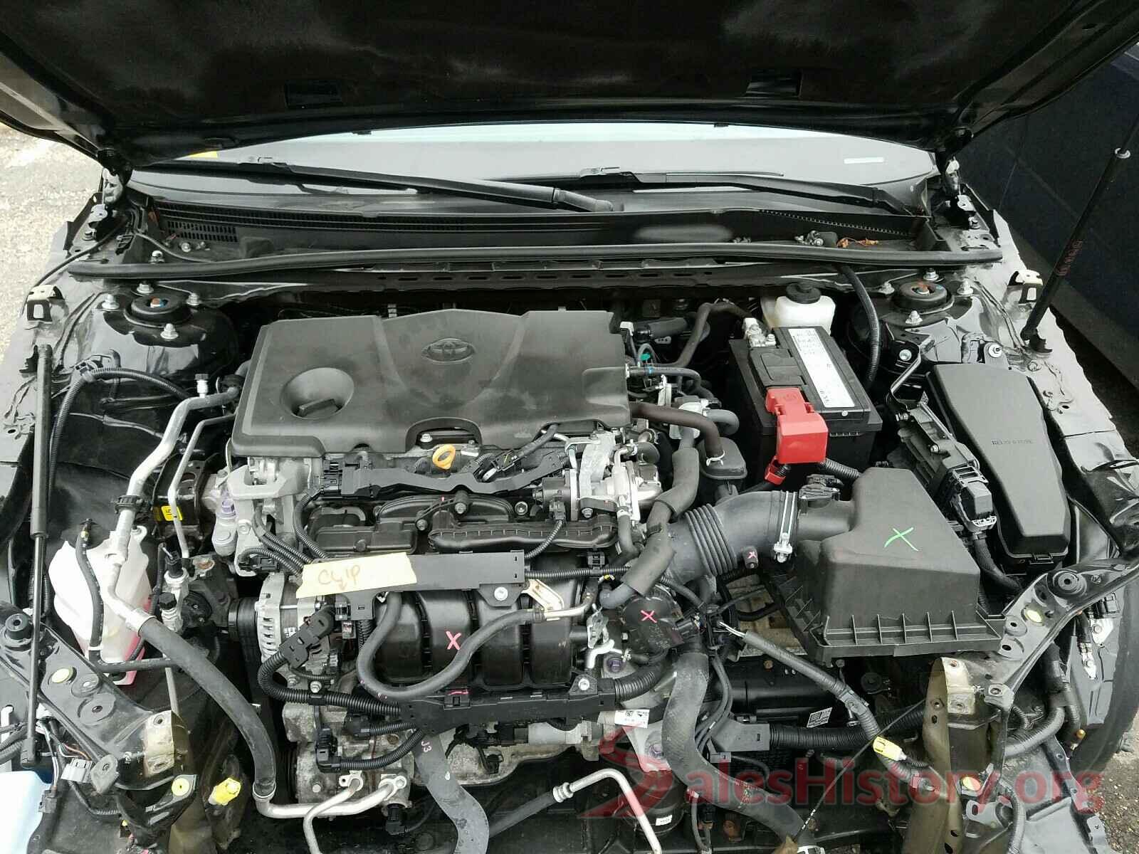 4T1B11HK7KU727953 2019 TOYOTA CAMRY