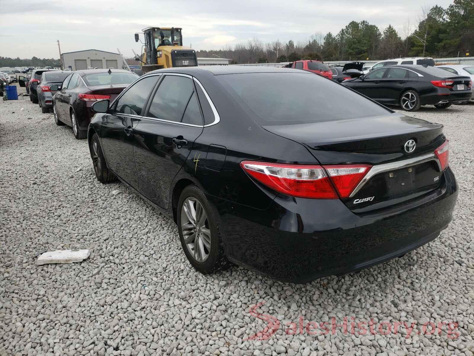 4T1BF1FK2GU229591 2016 TOYOTA CAMRY