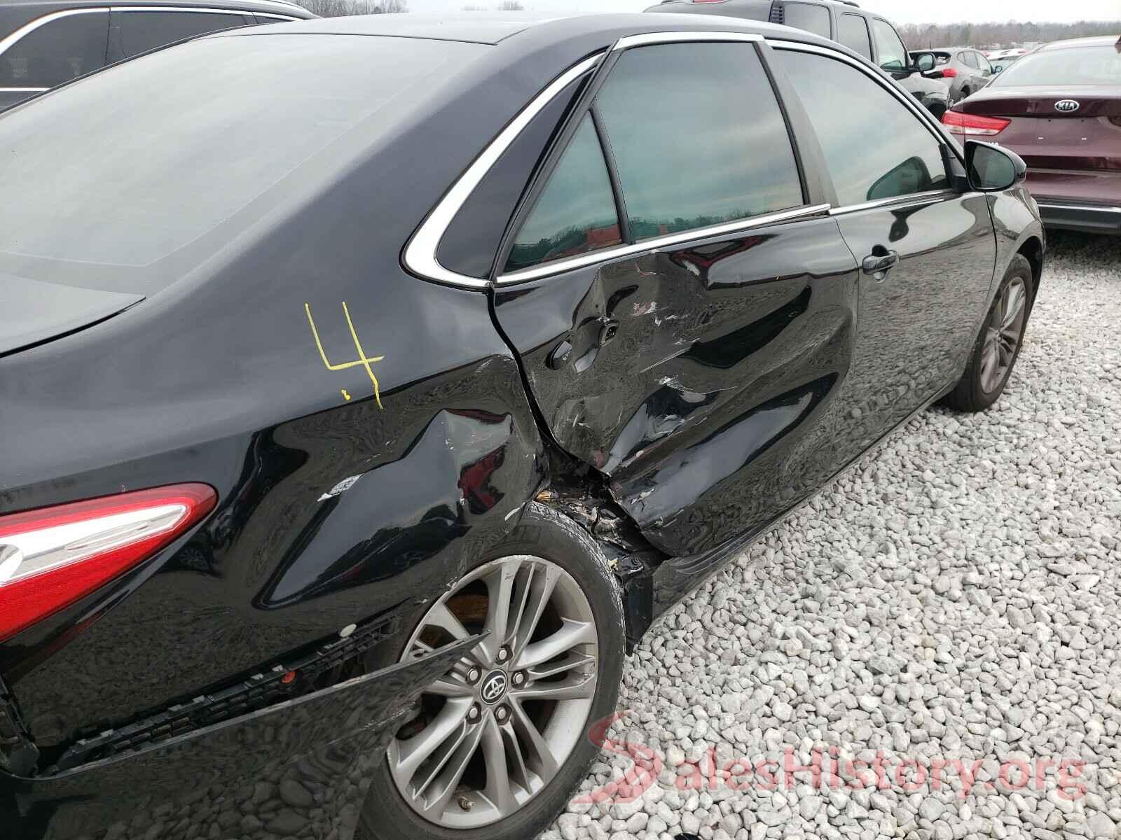 4T1BF1FK2GU229591 2016 TOYOTA CAMRY