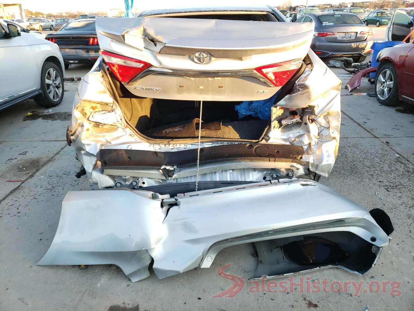 4T1BF1FKXGU146748 2016 TOYOTA CAMRY