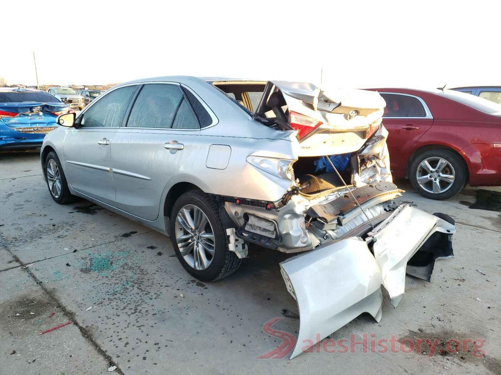 4T1BF1FKXGU146748 2016 TOYOTA CAMRY