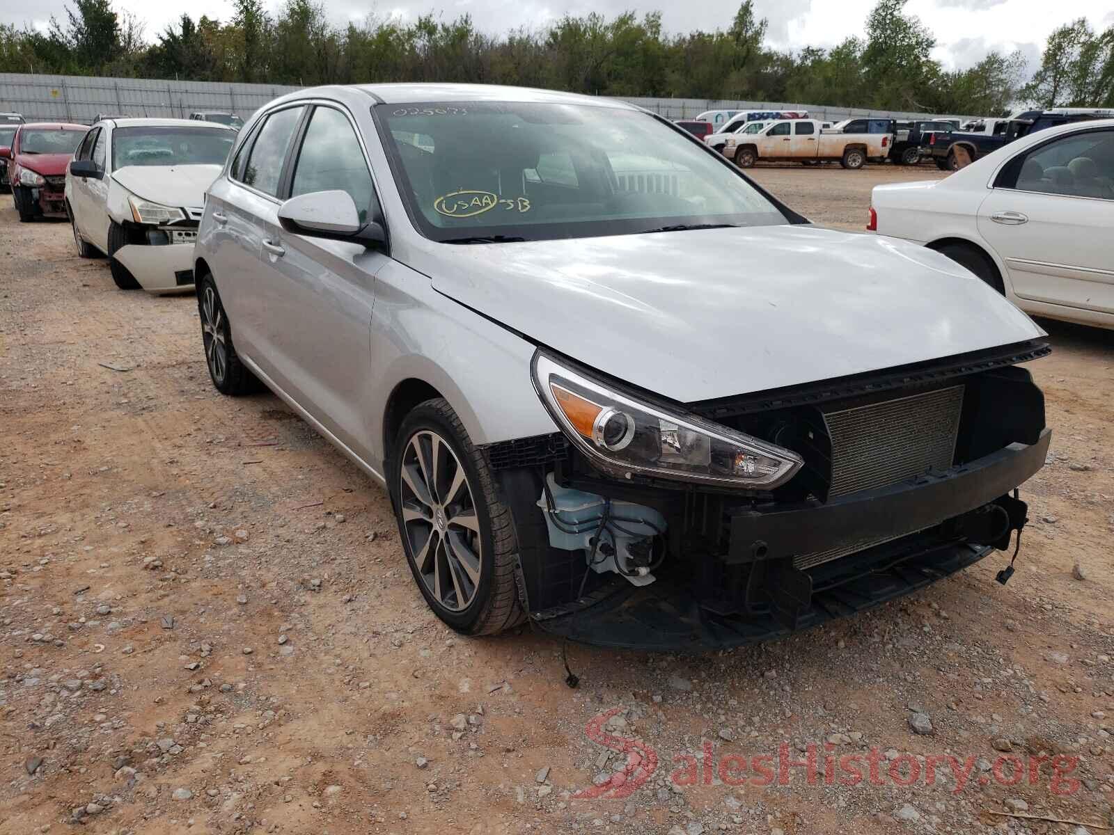 KMHH35LE1JU025073 2018 HYUNDAI ELANTRA