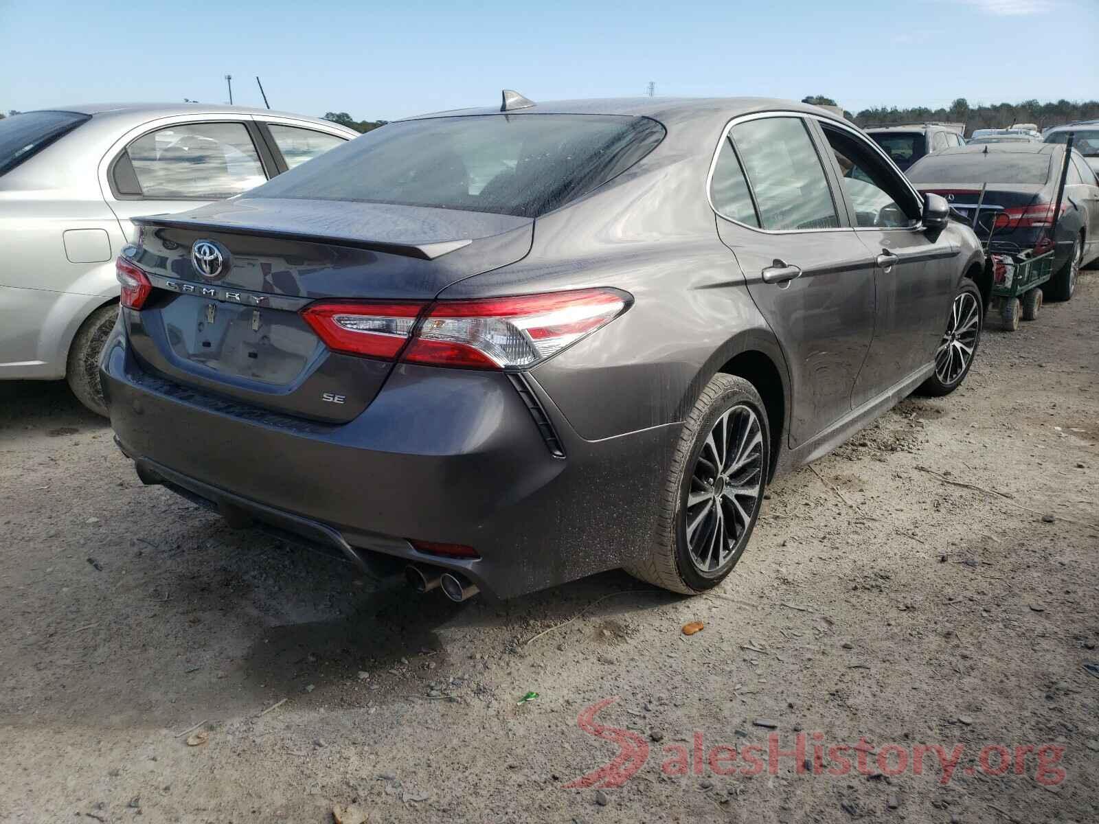 4T1G11AK6LU888358 2020 TOYOTA CAMRY